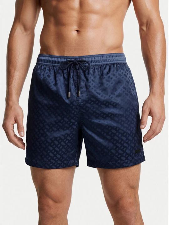 Zdjęcie produktu BOSS Szorty kąpielowe Jacques 50561181 Granatowy Regular Fit