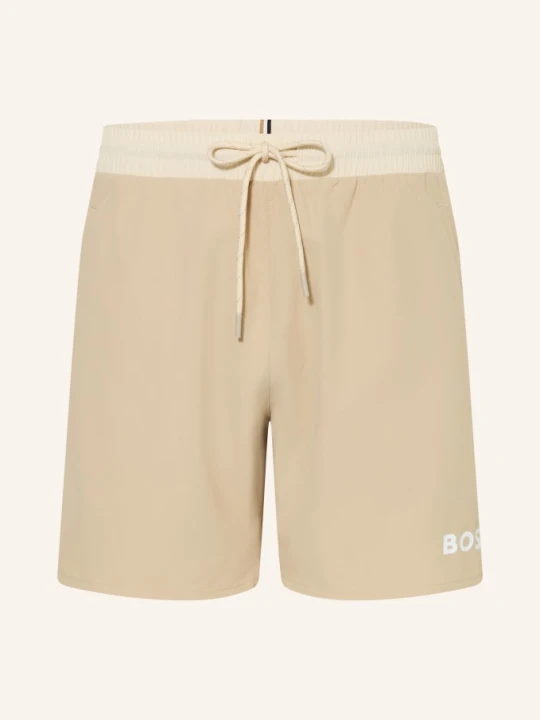Zdjęcie produktu Boss Szorty Kąpielowe Starfish beige