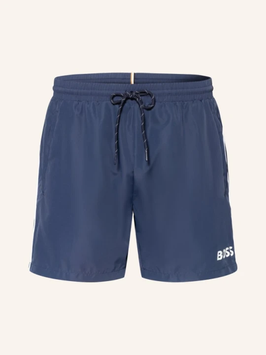 Zdjęcie produktu Boss Szorty Kąpielowe Starfish blau GRANATOWY