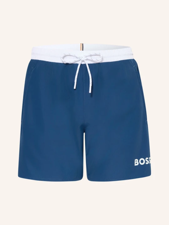Zdjęcie produktu Boss Szorty Kąpielowe Starfish blau