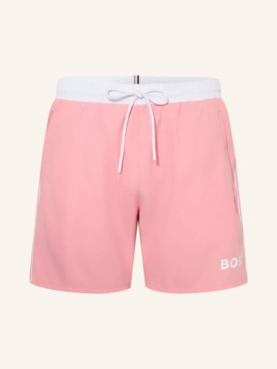 Zdjęcie produktu Boss Szorty Kąpielowe Starfish rosa RÓŻOWY