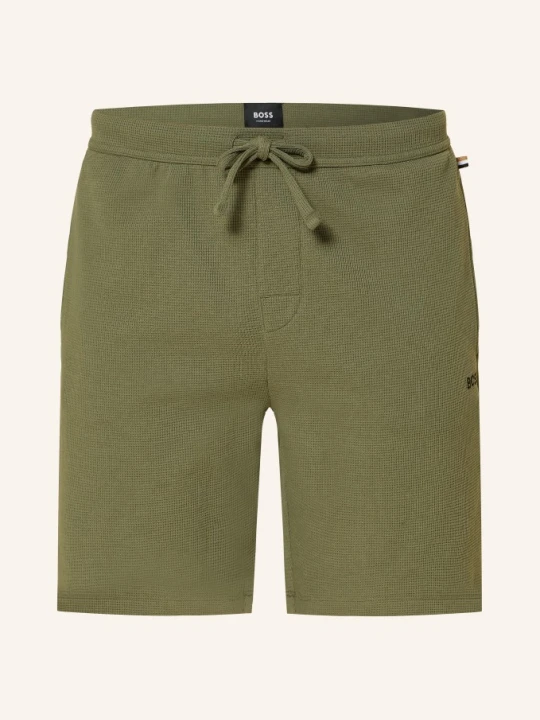 Zdjęcie produktu Boss Szorty Od Piżamy gruen KHAKI