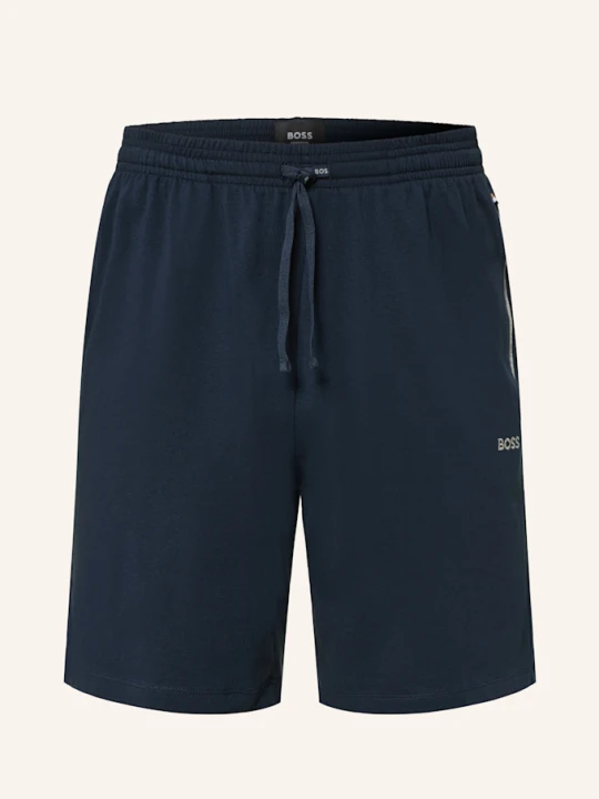 Zdjęcie produktu Boss Szorty Od Piżamy Mix & Match blau GRANATOWY