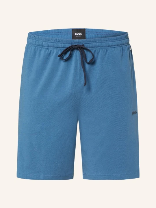 Zdjęcie produktu Boss Szorty Rekreacyjne Mix&Match blau NIEBIESKI