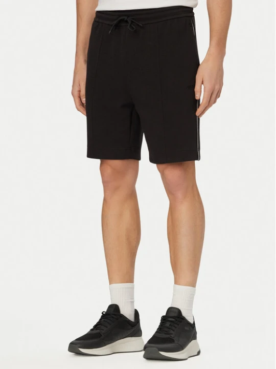 Zdjęcie produktu BOSS Szorty sportowe Join Headlo 50561776 Czarny Regular Fit