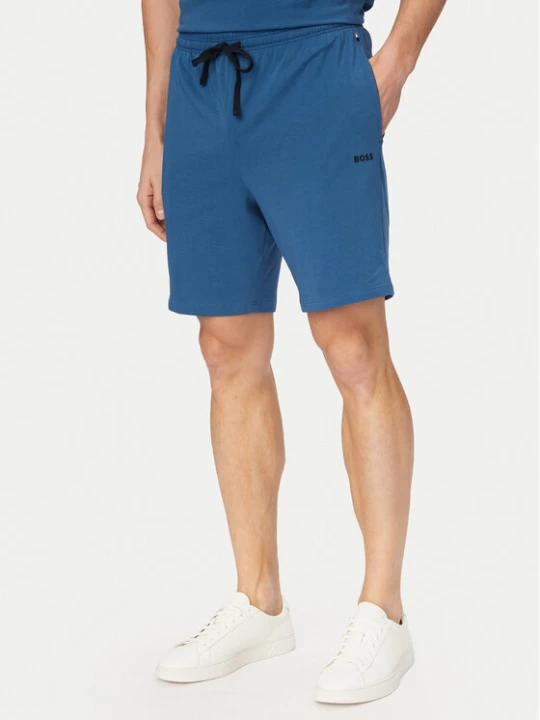 Zdjęcie produktu BOSS Szorty sportowe Mix&Match 50515314 Niebieski Regular Fit