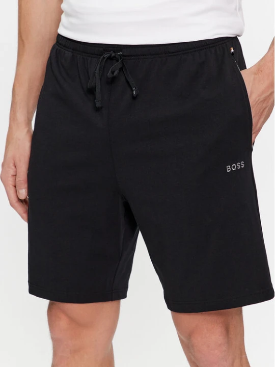 Zdjęcie produktu Boss Szorty sportowe Mix&Match 50515367 Czarny Regular Fit