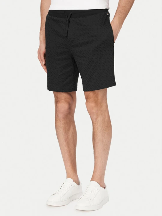 Zdjęcie produktu BOSS Szorty sportowe Relax 50535739 Niebieski Regular Fit
