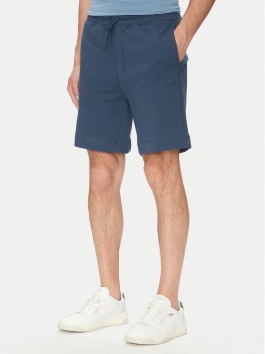 Zdjęcie produktu BOSS Szorty sportowe Sewalk 50511726 Niebieski Regular Fit