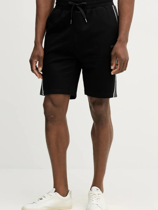 Zdjęcie produktu BOSS szorty Tracksuit Short czarny
