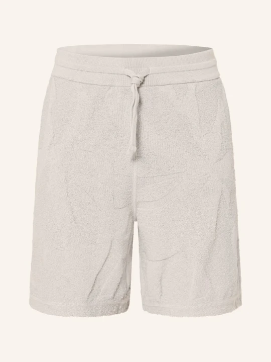 Zdjęcie produktu Boss Szorty Z Dzianiny Asurfer beige
