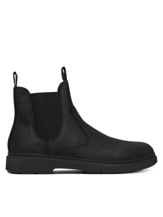 Zdjęcie produktu BOSS Sztyblety Ferling 50574168 Czarny