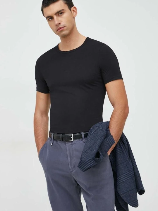 Zdjęcie produktu BOSS t-shirt 2-pack TShirtRN 2P Modern czarny