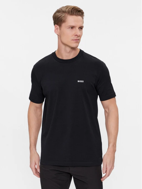 Zdjęcie produktu Boss T-Shirt 50506373 Czarny Regular Fit