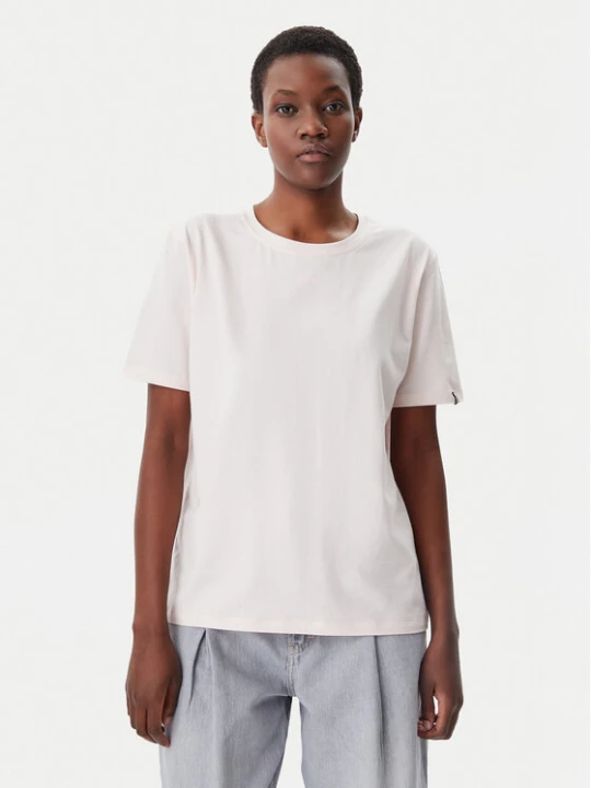 Zdjęcie produktu BOSS T-Shirt 50510322 Różowy Regular Fit
