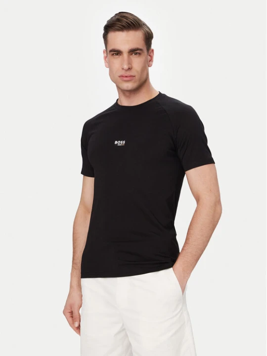 Zdjęcie produktu BOSS T-Shirt 50517970 Czarny Slim Fit
