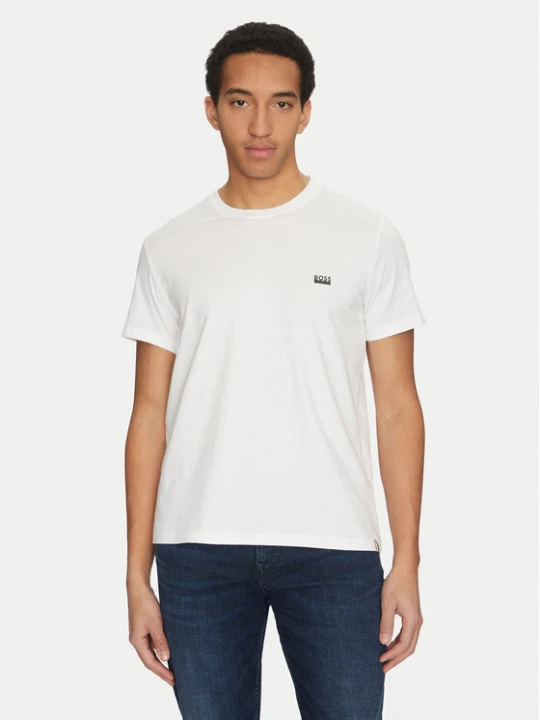 Zdjęcie produktu BOSS T-Shirt 50531401 Biały Regular Fit