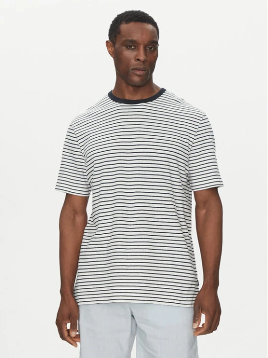 Zdjęcie produktu BOSS T-Shirt 50537498 Granatowy Regular Fit