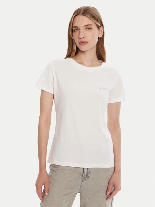 Zdjęcie produktu BOSS T-Shirt 50549184 Biały Regular Fit