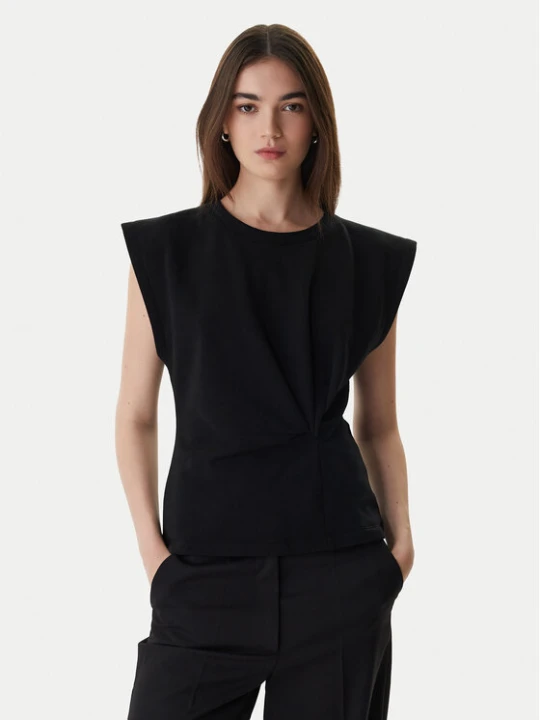 Zdjęcie produktu BOSS T-Shirt 50554276 Czarny Regular Fit
