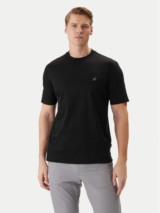 Zdjęcie produktu BOSS T-Shirt 50555844 Czarny Regular Fit