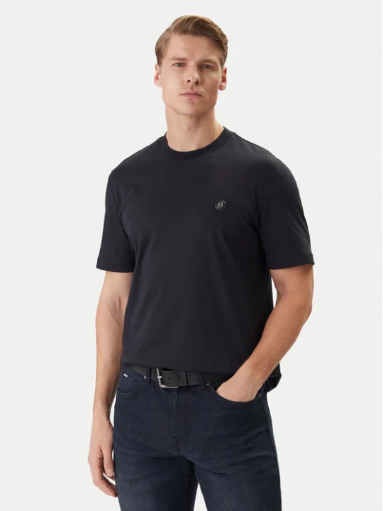 Zdjęcie produktu BOSS T-Shirt 50555844 Granatowy Regular Fit