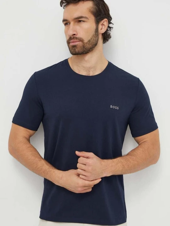 Zdjęcie produktu BOSS t-shirt granatowy