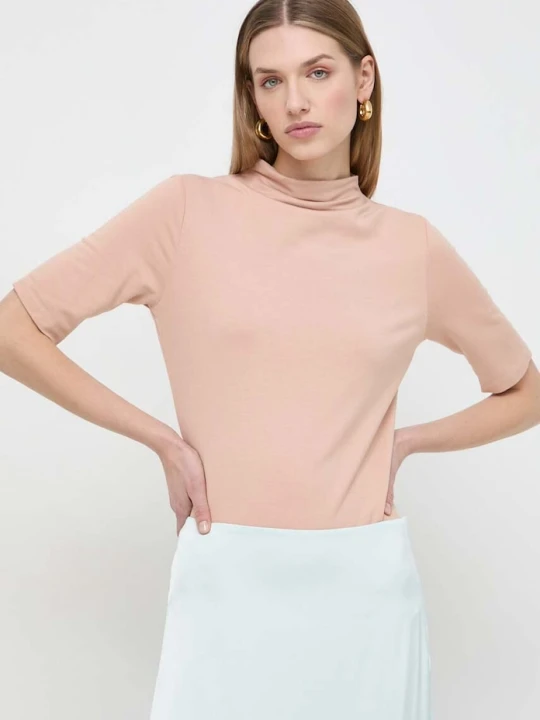 Zdjęcie produktu BOSS t-shirt różowy