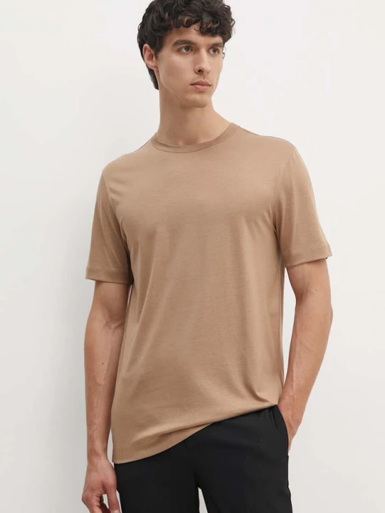Zdjęcie produktu BOSS t-shirt beżowy