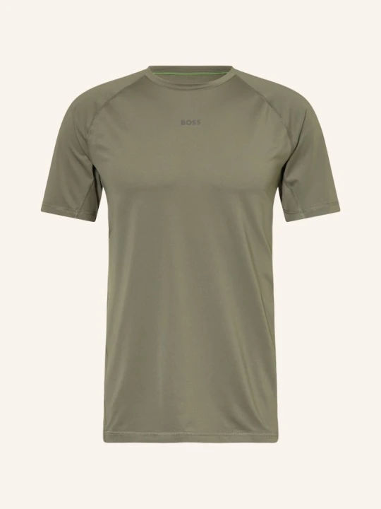 Zdjęcie produktu Boss T-Shirt Active gruen OLIWKOWY