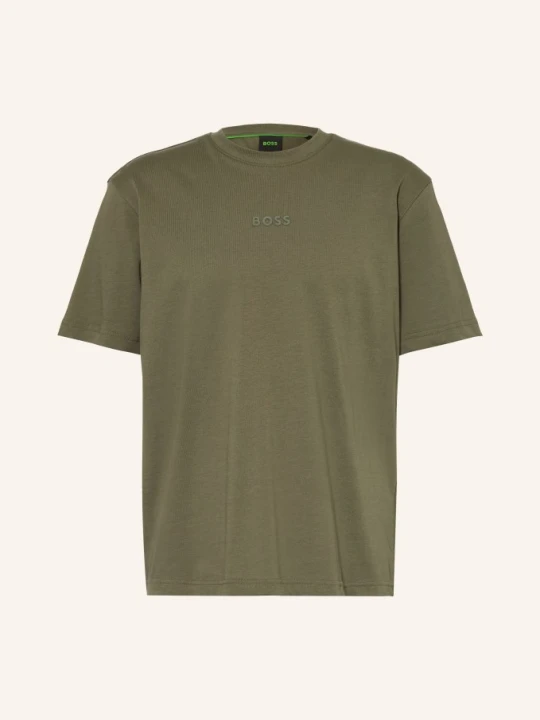 Zdjęcie produktu Boss T-Shirt beige KHAKI