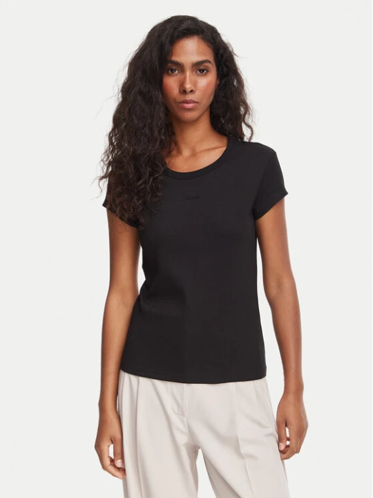 Zdjęcie produktu BOSS T-Shirt C_Ecute 50554675 Czarny Slim Fit
