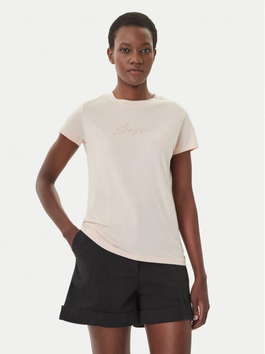 Zdjęcie produktu BOSS T-Shirt C_Esogo_2 50538826 Różowy Regular Fit