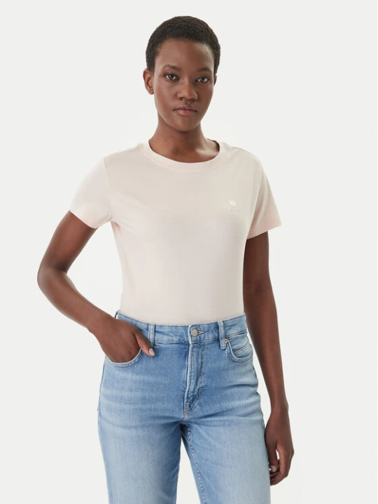 Zdjęcie produktu BOSS T-Shirt C_Esogo_3 50545288 Różowy Regular Fit