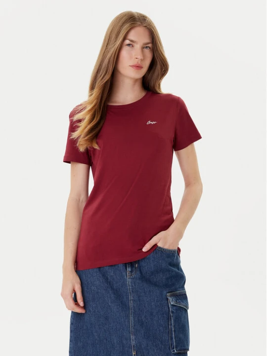 Zdjęcie produktu BOSS T-Shirt C_Esogo_Hw 50554015 Czerwony Regular Fit