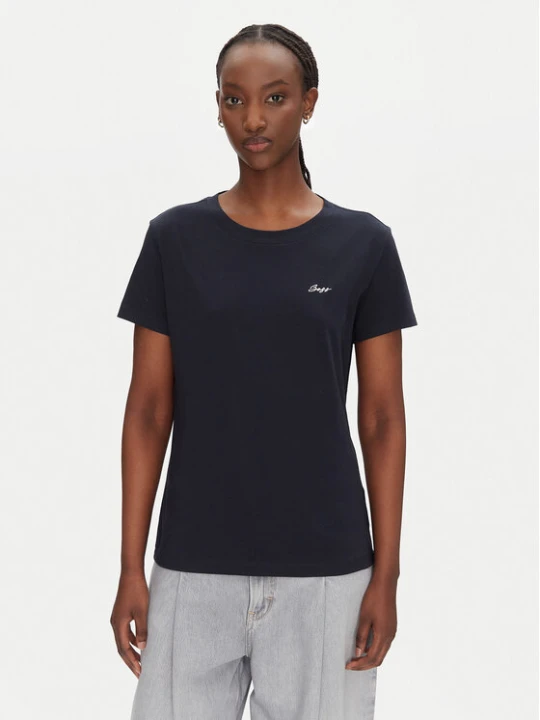 Zdjęcie produktu BOSS T-Shirt C_Esogo_Hw 50554015 Granatowy Regular Fit