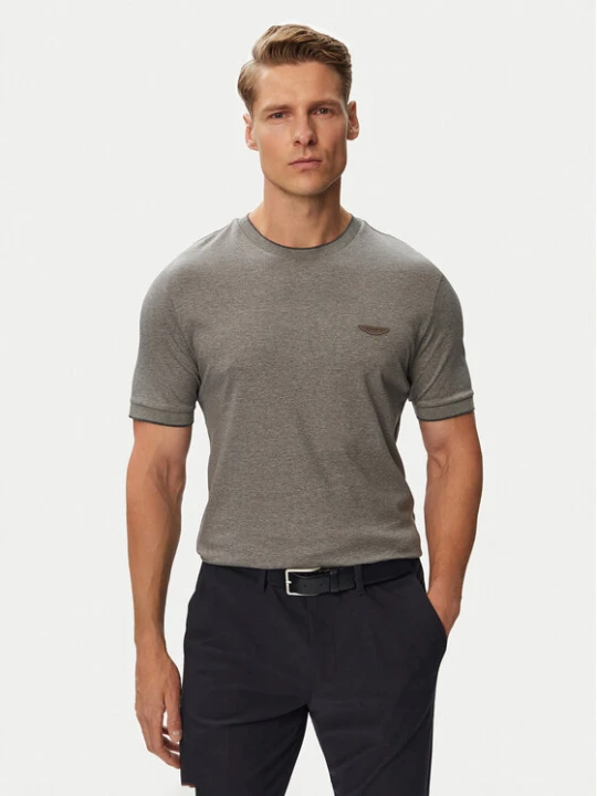 Zdjęcie produktu BOSS T-Shirt C-Thompson 50575011 Szary Regular Fit