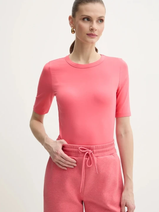 Zdjęcie produktu BOSS t-shirt różowy