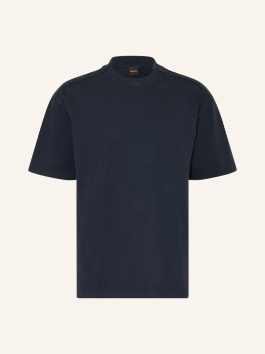 Zdjęcie produktu Boss T-Shirt Dye blau GRANATOWY