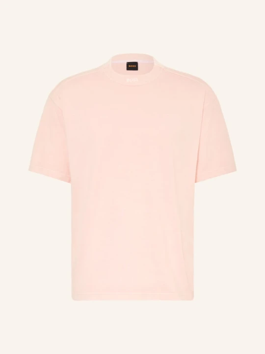 Zdjęcie produktu Boss T-Shirt Dye rosa BLADORÓŻOWY