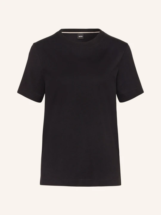 Zdjęcie produktu Boss T-Shirt Ecosa schwarz CZARNY