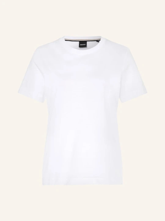 Zdjęcie produktu Boss T-Shirt Ecosa weiss BIAŁY