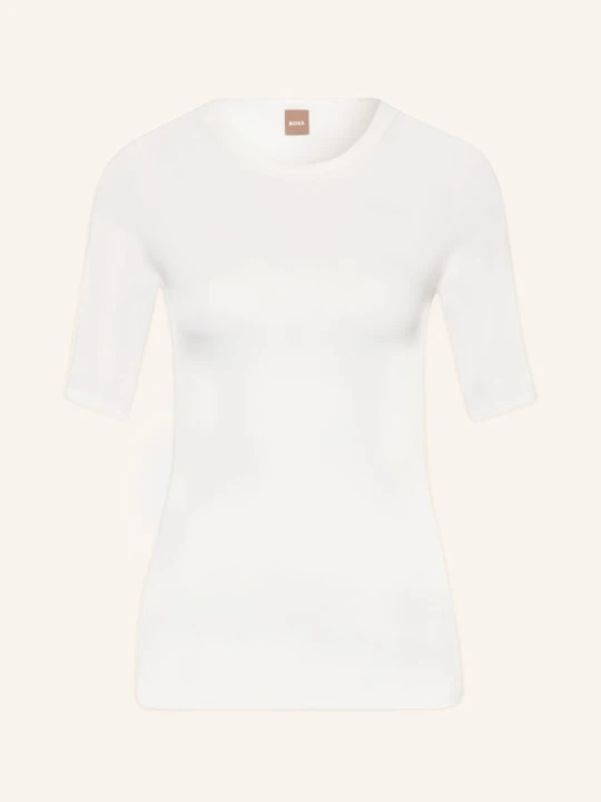 Zdjęcie produktu Boss T-Shirt Efita weiss biały