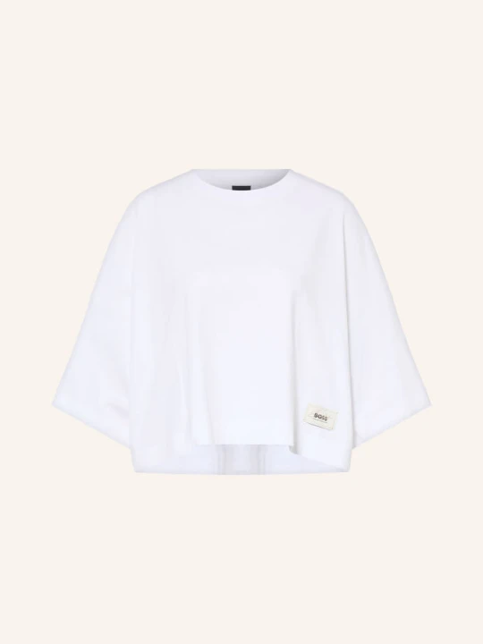 Zdjęcie produktu Boss T-Shirt Eleisure weiss BIAŁY