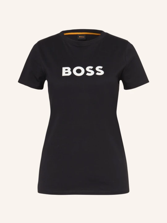 Zdjęcie produktu Boss T-Shirt Elogo schwarz