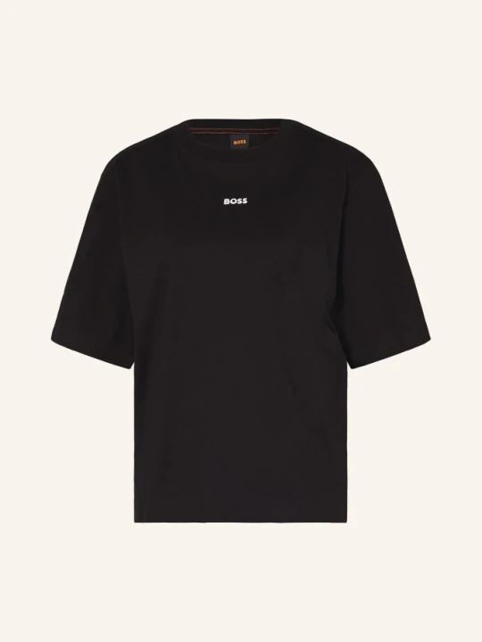 Zdjęcie produktu Boss T-Shirt Enis schwarz CZARNY