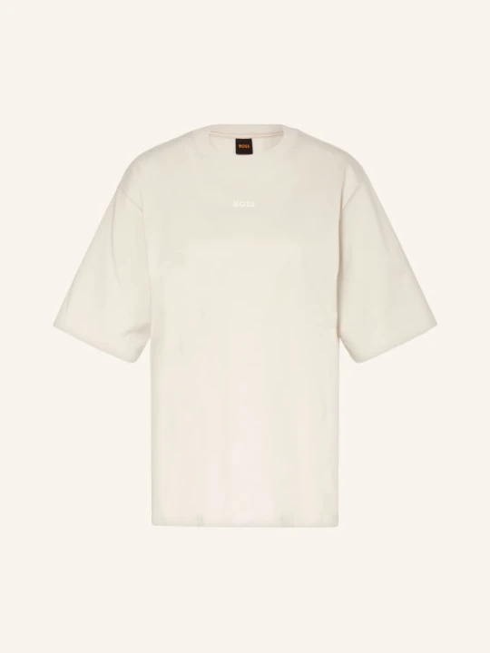 Zdjęcie produktu Boss T-Shirt Enis weiss KREMOWY