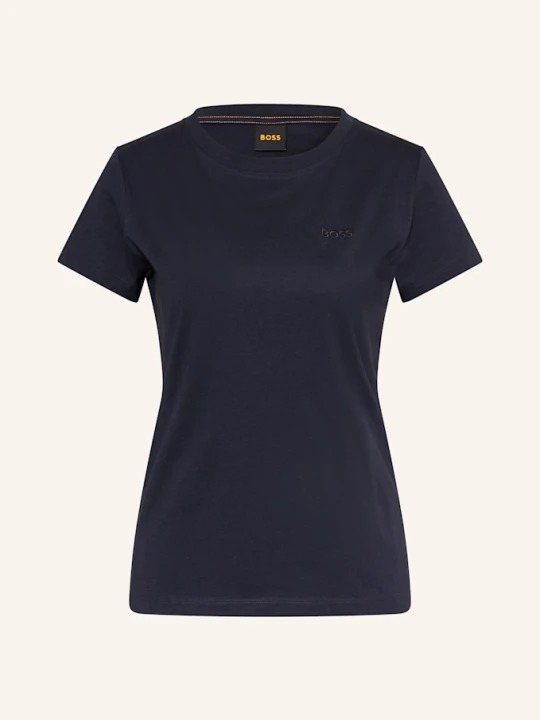 Zdjęcie produktu Boss T-Shirt Esogo blau GRANATOWY