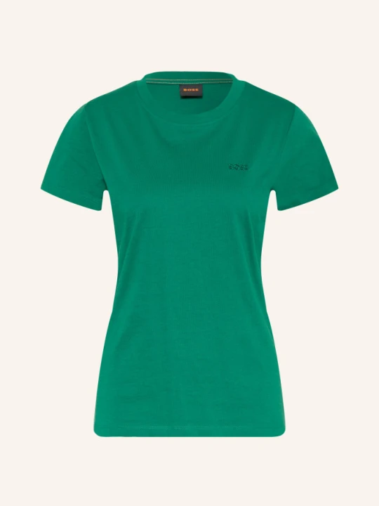 Zdjęcie produktu Boss T-Shirt Esogo gruen ZIELONY