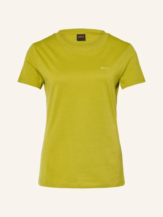 Zdjęcie produktu Boss T-Shirt Esogo gruen JASNOZIELONY